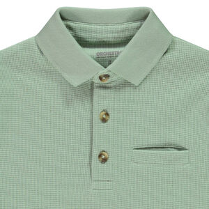 Πολυκαιρισμένο πλεκτό μπλουζάκι μακρυμάνικο για αγόρι 