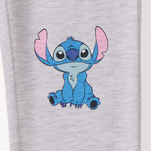 Λεγγίνγκ σε ενιαίο σχέδιο Stitch από τη Disney κορίτσι 