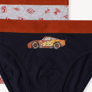 Σετ 5 σλιπ Flash McQueen Disney-Pixar για αγόρια 