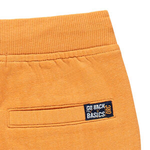 Παντελόνι jogging από φούτερ για αγόρι 