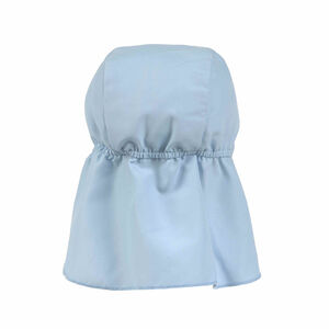 Casquette de soleil anti-UV 50-51 (19 à 36 mois) Sky Blue 