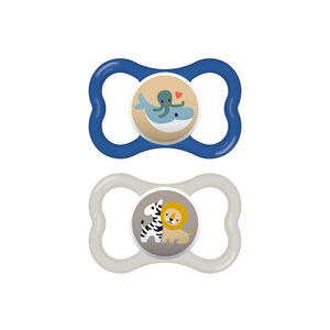 Πιπίλα Air Σιλικόνης 16+ μηνών – Συλλογή Better Together 