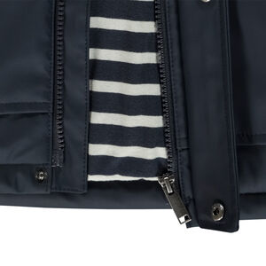 Πάρκα gomme με επένδυση esprit ciré για αγόρι 