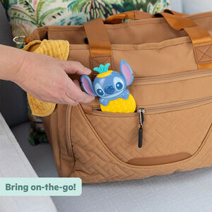 DISNEY Stitch Tropical – Κουδουνίστρα και Μασητικό Οδοντοφυΐας 
