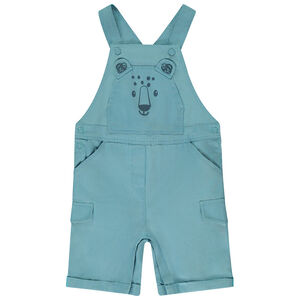 Σαλοπέτα κοντή print λουδικό φελίν για bebe αγόρι 