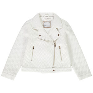 "Perfecto σε molleton jacquard με επένδυση sherpa για κορίτσι" 