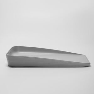 Βρεφική Αλλαξιέρα Αφρού Faded Grey Twistshake  