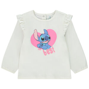 T-shirt μακρυμάνικο φαντασίας Stitch Disney για μωρό κορίτσι Main T-shirt μακρυμάνικο φαντασίας Stitch Disney για μωρό κορίτσι