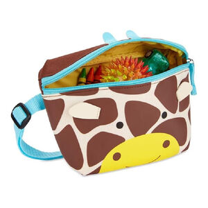 Παιδικη Τσαντα Zoo Hip Pack Καμηλοπαρδαλη SKIPHOP 