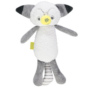 Λούτρινος λαγός σε βελουτέ και sherpa  Main Λούτρινος λαγός σε βελουτέ και sherpa