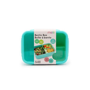 Melii - Bento 3 θέσεων  Blue - Mint New 