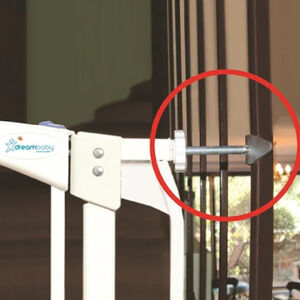 Ανταπτορας Για Πορτα Ασφαλειας 2Τεμ DREAM BABY 
