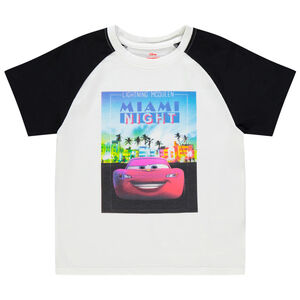 T-shirt κοντομάνικο σχέδιο Cars Disney Main T-shirt κοντομάνικο σχέδιο Cars Disney