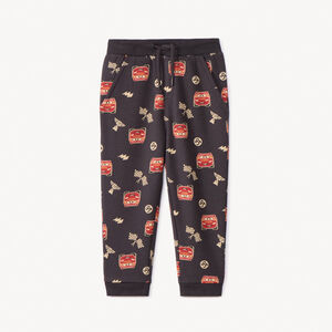 Jogging molleton imprimé Cars Disney pour bébé garçon  Main Jogging molleton imprimé Cars Disney pour bébé garçon