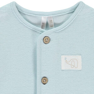 Σετ παντελόνι, body και ζακέτα από πλεκτό nid d