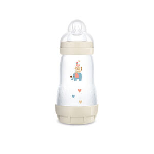 Mam Μπιμπερό Easy Start Anti-Colic 260ml Συλλογή Better Together 351SU1 Κρεμ 1τεμ 