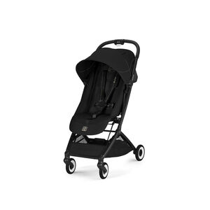 Καρότσι Orfeo BLK Magic Black | black  