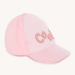 Καπέλο από φλις με επενδύσεις για κορίτσια μωρά. 