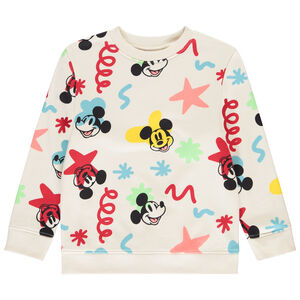 Φούτερ από molleton με σχέδιο Mickey Disney για αγόρι 