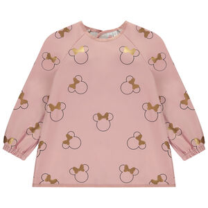 Φόρεμα με μακριά μανίκια με σχέδιο Minnie Disney για κορίτσι 