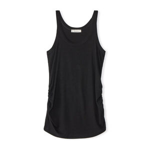 Μπλουζάκι με ριπ πλέξη για εγκύους 