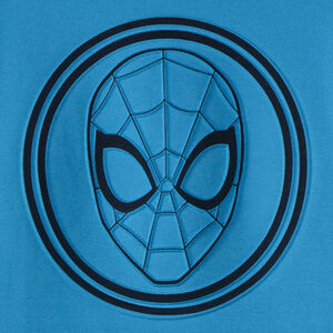 Φούτερ αγοριών με ανάγλυφη σχεδίαση Spider-Man Marvel 