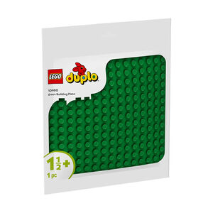 Πράσινη Βάση Κατασκευών Green Building Plate (10460) LEGO®  