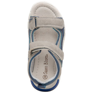 Σανδάλια με velcro και αντίθετα κομμάτια για αγόρι 