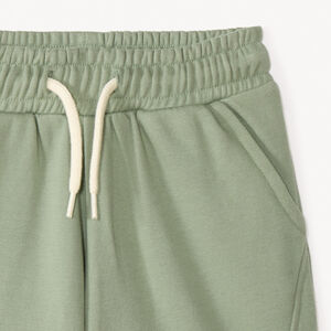 Σετ 2 τεμαχίων με φερμουάρ κοντομάνικη μπλούζα + σορτς Le Roi Lion Disney για αγόρι 