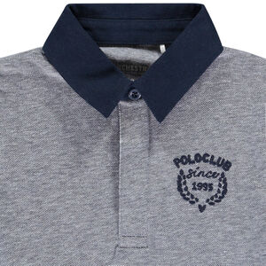 Πολυάρι μακρυμάνικο με κέντημα φαντασίας για αγόρι 