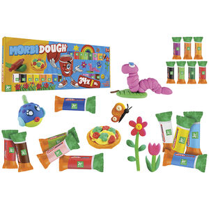 Πλαστελινη 34X50Gr (1,70Kg) 