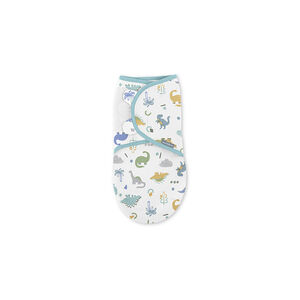 Πάνα Φασκιώματος SWADDLEME BY INGENUITY Original 2PK Tropical Dino TOG 1 .0 /0-3M 