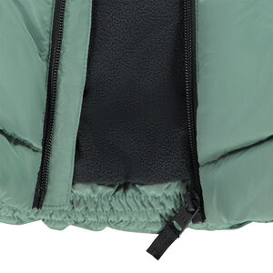 Αμάνικο μπουφάν με επένδυση από μικροπολάρ για αγόρι 