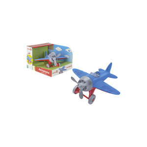 Αεροπλάνο Με Ελεύθερους Τροχούς  