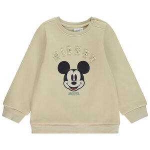 Φούτερ με ανάγλυφο σχέδιο Mickey Disney για μωρό αγόρι 