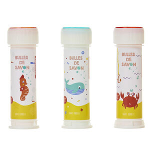 Φούσκες σαπουνιού 