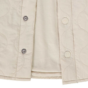 Πουκάμισο με επένδυση σε μονόχρωμο για μωρό αγόρι 