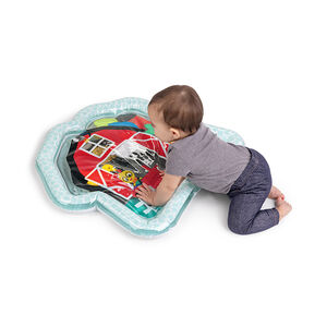 Αισθητηριακό νερό παιχνίδι χαλάκι με θέμα τη φάρμα 