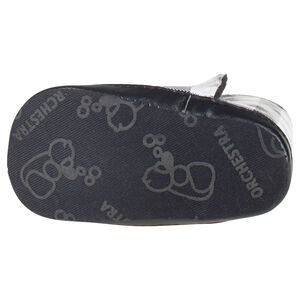 Bottines à carreaux fantaisie 