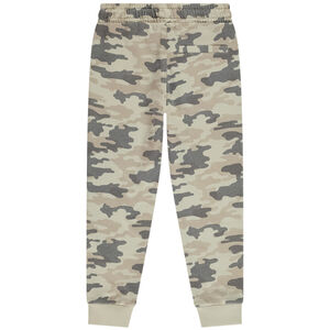Φόρμα molleton με σχέδιο camouflage αγόρι 
