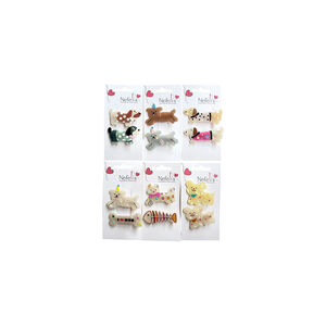 Μπεμπέ Κλιπ Μαλλιών - 2τμχ 