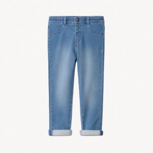 Τζιν slim effet ξεθωριασμένο για bebe αγόρι  Main Τζιν slim effet ξεθωριασμένο για bebe αγόρι