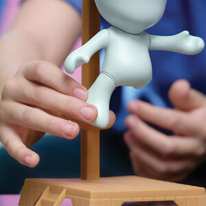 Επιτραπέζιο Κρεμάλα Στην Άγρια Δύση 