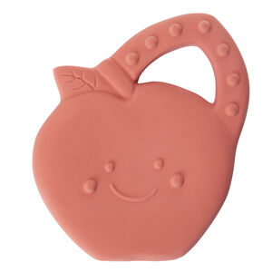 Δαχτυλίδι οδοντοφυΐας από καουτσούκ Apple 