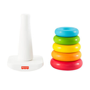 Πυραμιδα (Οικολογικη) FISHER PRICE  Main Πυραμιδα (Οικολογικη) FISHER PRICE