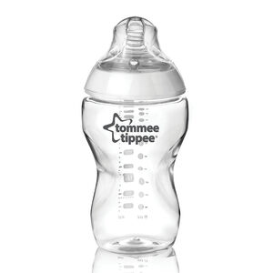 Μπιμπερο Closer to Nature 340ml - μέτρια ροή 