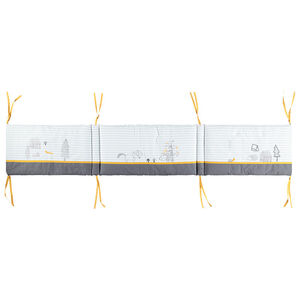 Περίφραξη κρεβατιού 3 τμημάτων Οι μικροί μας φίλοι 