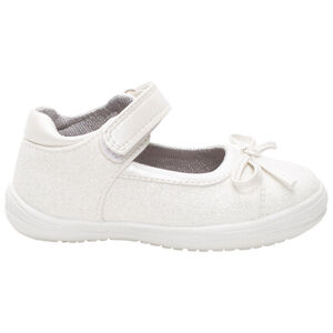 Μωρά με παγιέτες και μικρό φιόγκο 