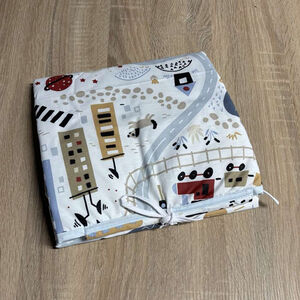 Φορητή αλλαξιέρα Boy on Adventure 