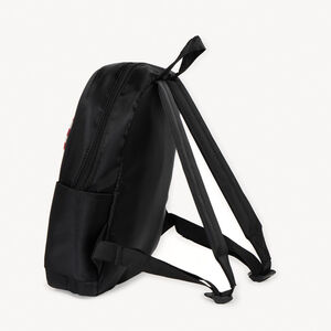 Τσάντα πλάτης πάνινη με ανάγλυφο 3D print Mickey Disney για αγόρι 